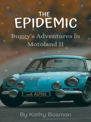cover image of Buggy's Adventures in Motoland II